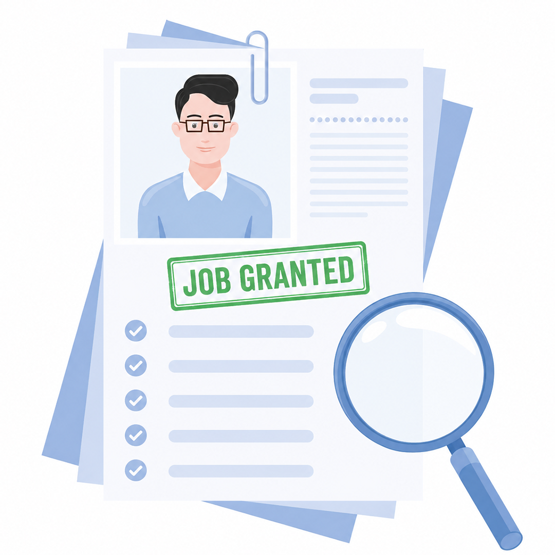 Resume Development